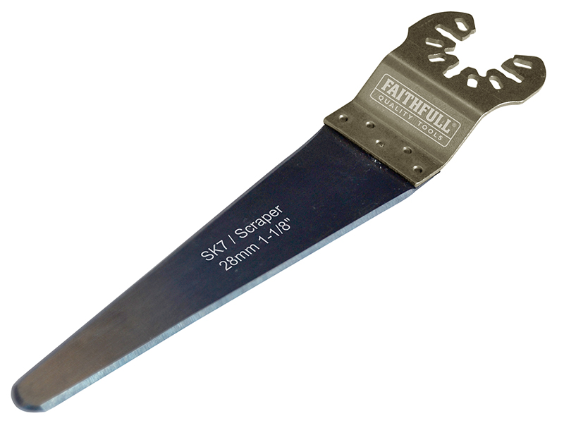 SK7 Sharp Scraper Blade 100mm