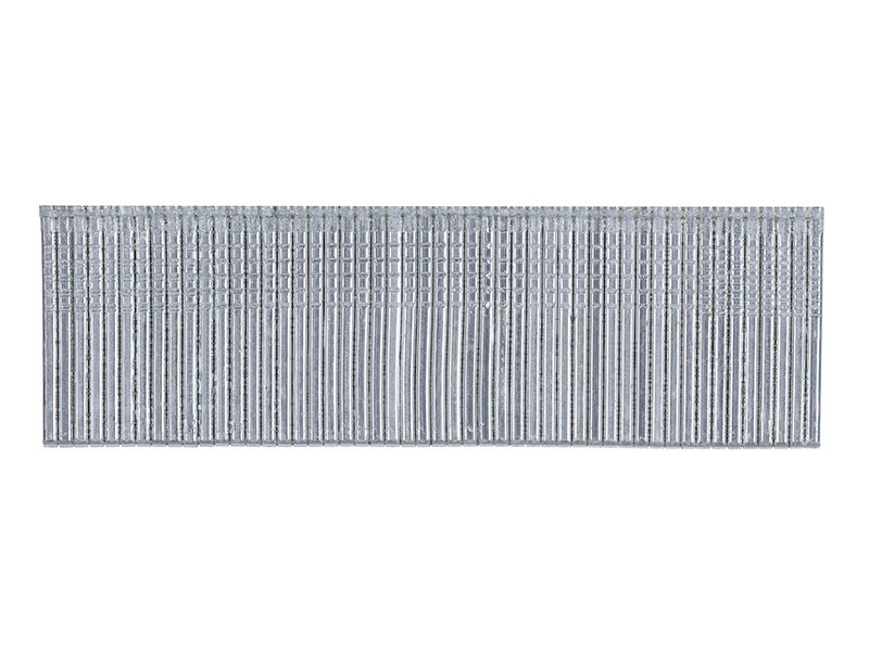 16 Gauge Galvanised Finish Nails 25mm (Pack 5000)