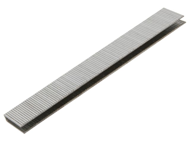 DSTSX25Z 18G Galvanised Staples 25mm (Pack 5000)