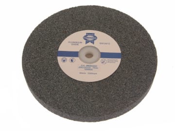 General Purpose Grinding Wheel 200 x 25mm Fine Alox