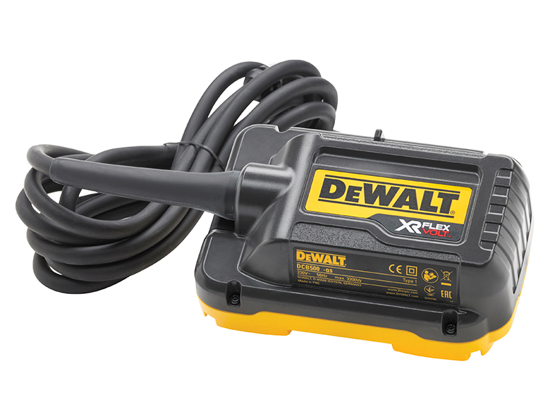 DCB500 FlexVolt Mitre Saw Adaptor Cable 240V