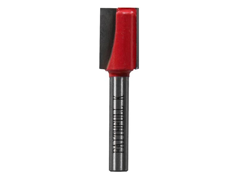 Router Bit TCT Two Flute 12.7 x 19mm 1/4in Shank