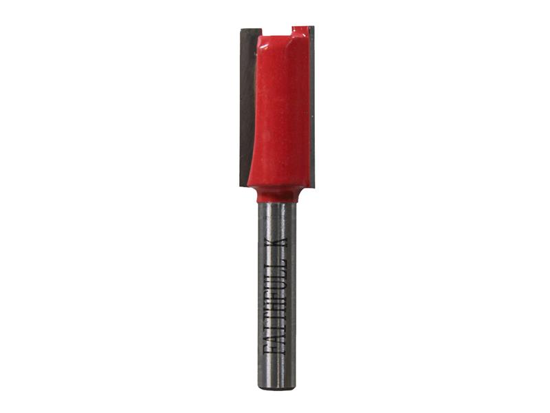 Router Bit TCT Two Flute 12.7 x 25mm 1/4in Shank