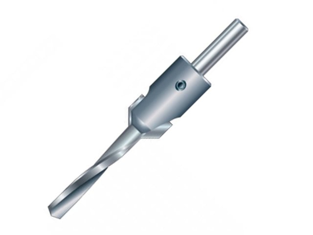 6200/8 TCT Countersink Set