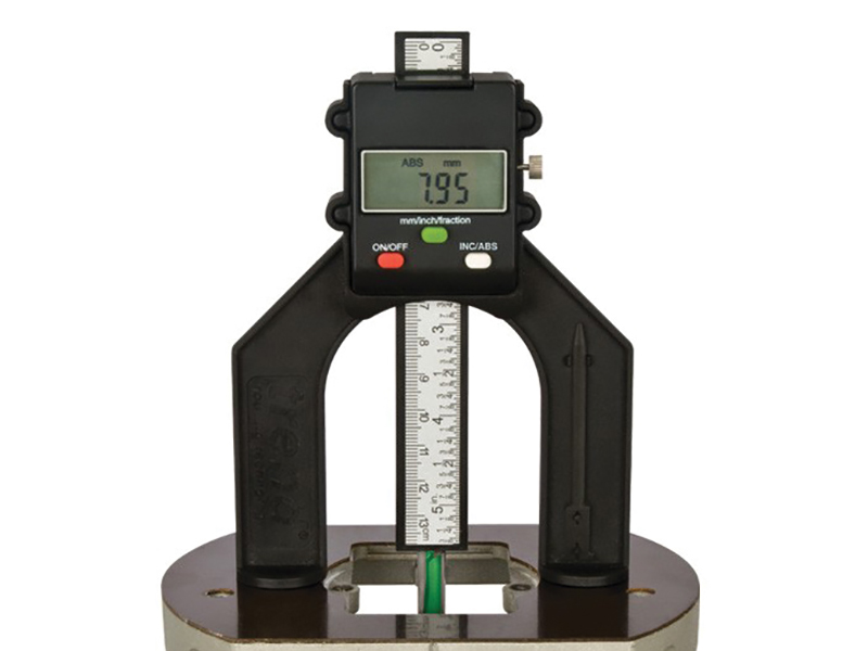 GAUGE/D60 Digital Depth Gauge