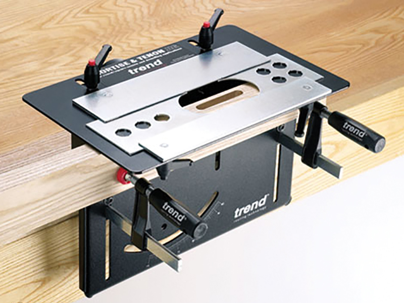 Mortice & Tenon Jig MT/JIG