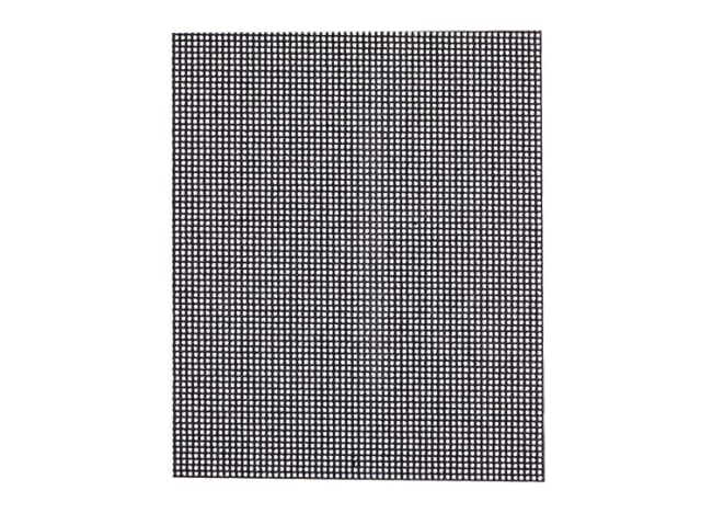 1/4 Mesh Sanding Sheets Medium/Fine 80 Grit (Pack 5)