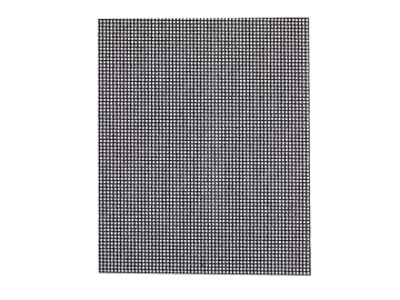 1/4 Mesh Sanding Sheets Fine 120 Grit (Pack 5)