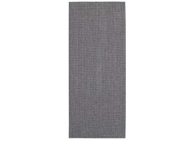 1/2 Mesh Sanding Sheets Medium 80 Grit (Pack 5)