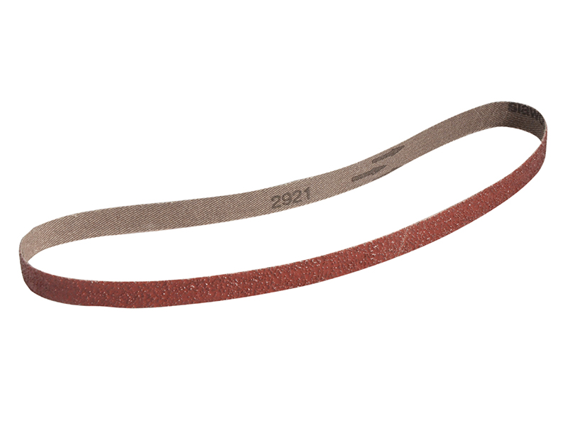 Cloth Sanding Belt 455mm x 13mm x 40G