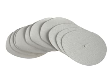 Paper Sanding Disc 6 x 125mm Coarse (Pack 5)