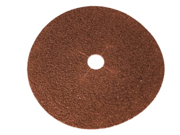 Floor Disc E-Weight Aluminium Oxide 178 x 22mm 60G