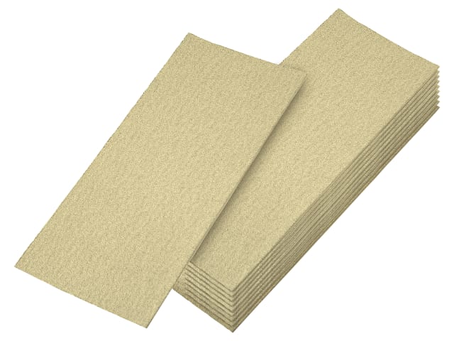 1/2 Orbital Sheets Coarse (Pack 5)