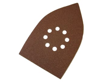 Multi-Sander Sheets Hook & Loop Fine (Pack 5)