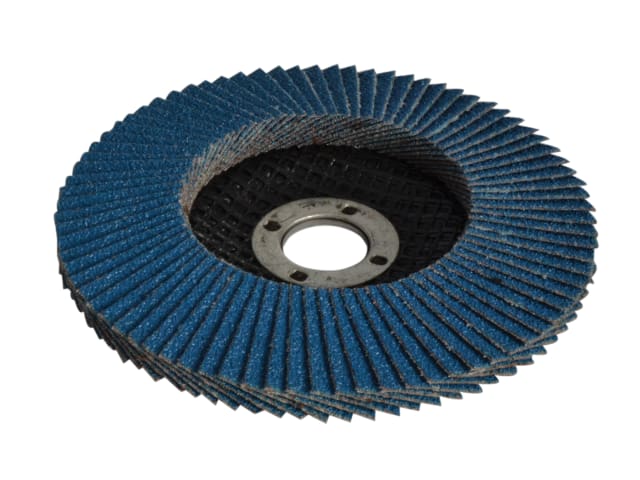 Abrasive Jumbo Flap Disc 100mm Fine