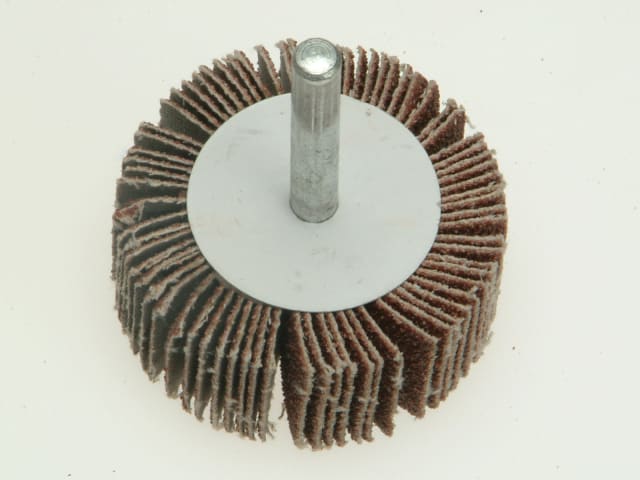 Flap Wheel 50 x 20mm Coarse