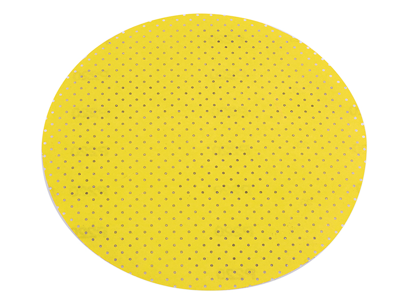 Hook & Loop Sanding Disc Perforated 120G (Pack 25)