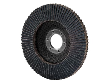 Industrial Zirconium Flap Disc 127 x 22mm - 60 Grit Medium