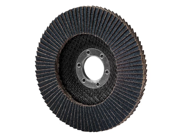 Industrial Zirconium Flap Disc 127 x 22mm - 80 Grit Fine