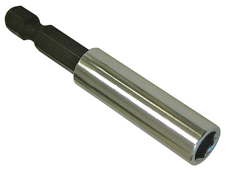 Magnetic Bit Holder 1/4in 60mm Standard