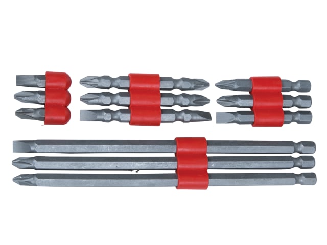 Power Bit Set, 12 Piece