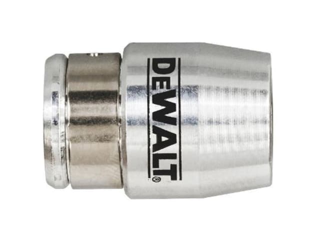 DT70547T Aluminium Magnetic Screwlock Sleeve for Impact Torsion Bits 50mm