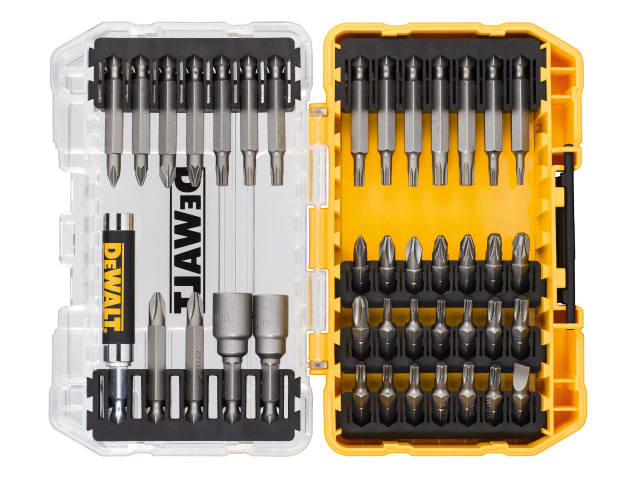 DT70705 Screwdriving Set, 40 Piece