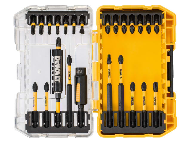 DT70730T FLEXTORQ Screwdriving Set, 25 Piece