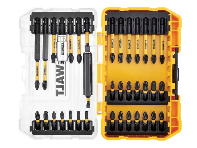 DT70731T FLEXTORQ Screwdriving Set, 37 Piece