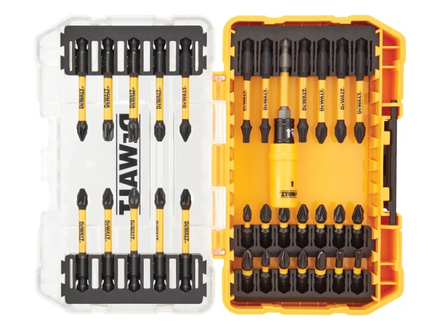 DT70737T FLEXTORQ Screwdriving Set, 31 Piece