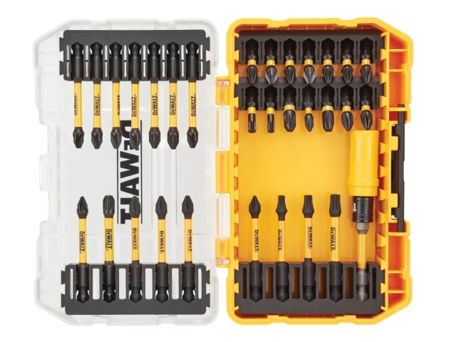 DT70739T FLEXTORQ Screwdriving Set, 31 Piece