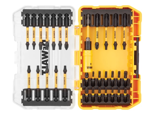 DT70745T FLEXTORQ Screwdriving Set, 31 Piece