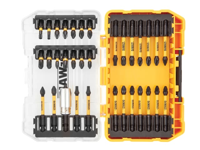 DT70746T FLEXTORQ Screwdriving Set, 34 Piece