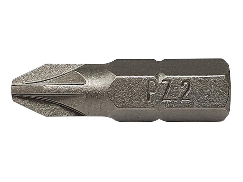 Spectre S2 Pozidriv Compatible Bit PZ2 x 25mm (Box 10)