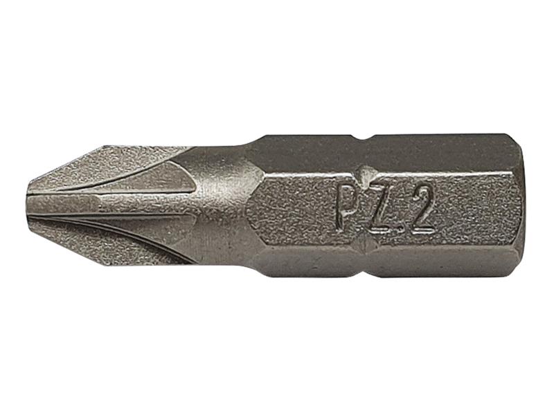 Spectre S2 Pozidriv Compatible Bit PZ2 x 25mm (Box 50)