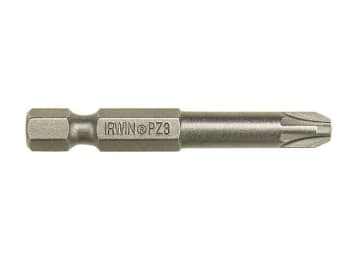 Power Screwdriver Bit Pozi PZ2 70mm (Pack 1)