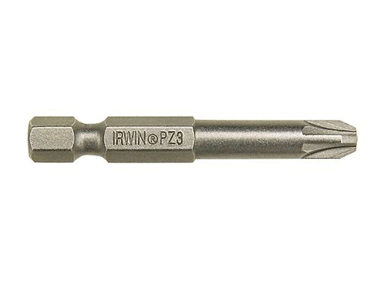 Power Screwdriver Bit Pozi PZ2 90mm (Pack 1)