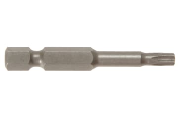 Power Screwdriver Bits TORX TX25 50mm (Pack 5)