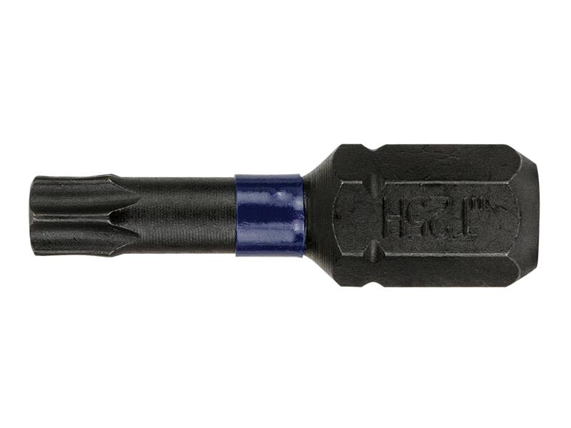 Impact Pro Performance Screwdriver Bits TX25 25mm (Pack 2)