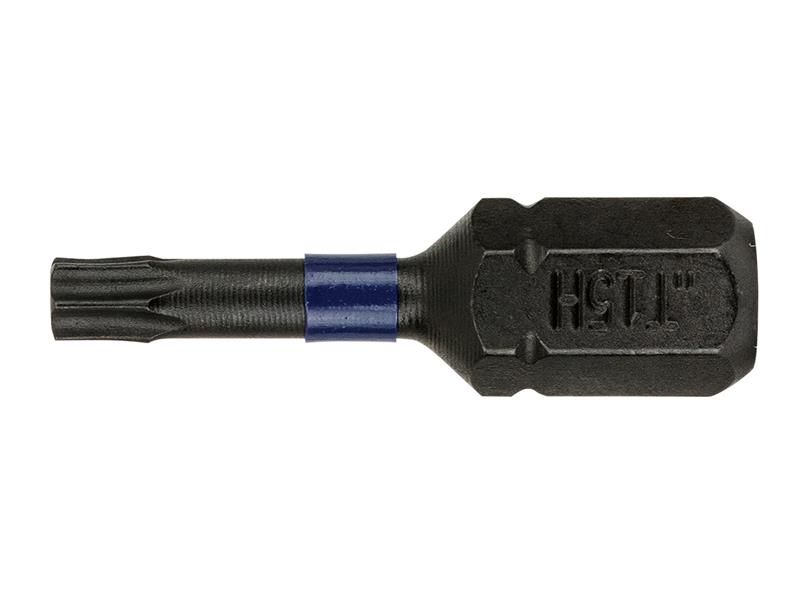 Impact Pro Performance Screwdriver Bits TX15 25mm (Pack 2)