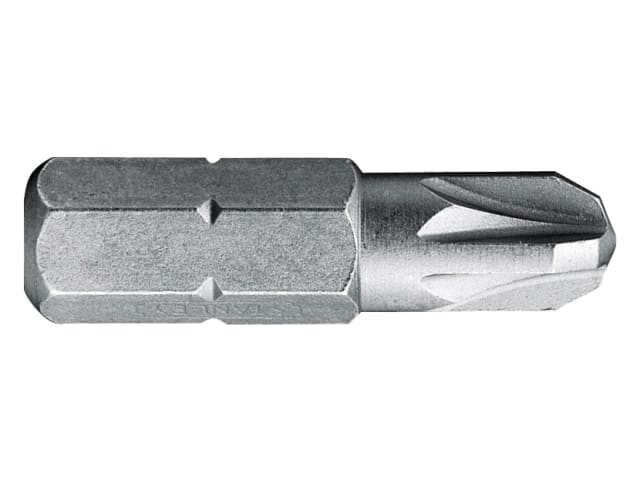 Pozidriv Bits PZ3 x 25mm (Box 25)