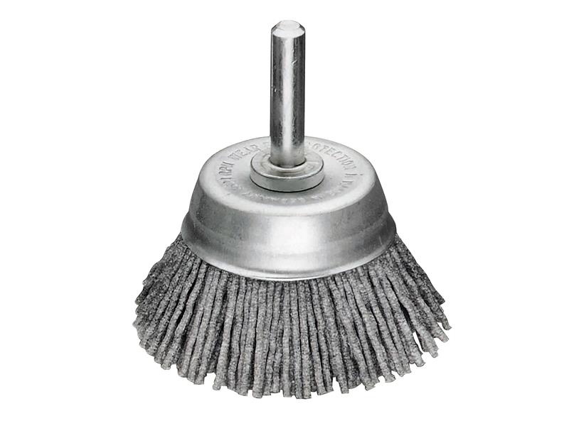 DIY Cup Brush 50mm Nylon Wire