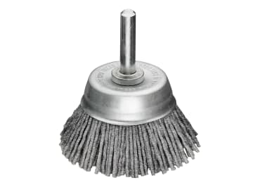 DIY Cup Brush 75mm Nylon Wire