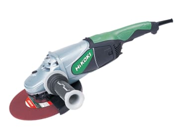 G23MR/J2 Heavy-Duty Angle Grinder 230mm 2400W 110V