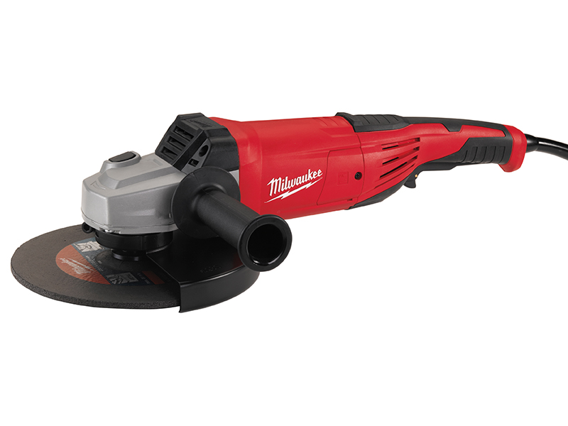 AG22-230DMS Angle Grinder 230mm 2200W 240V