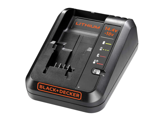 BDC1A-GB Multi-Voltage Charger 14.4-18V Li-ion