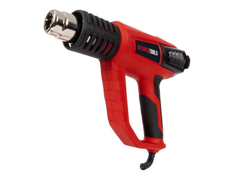 Heat Gun with 5 Accessories 2000W 240V