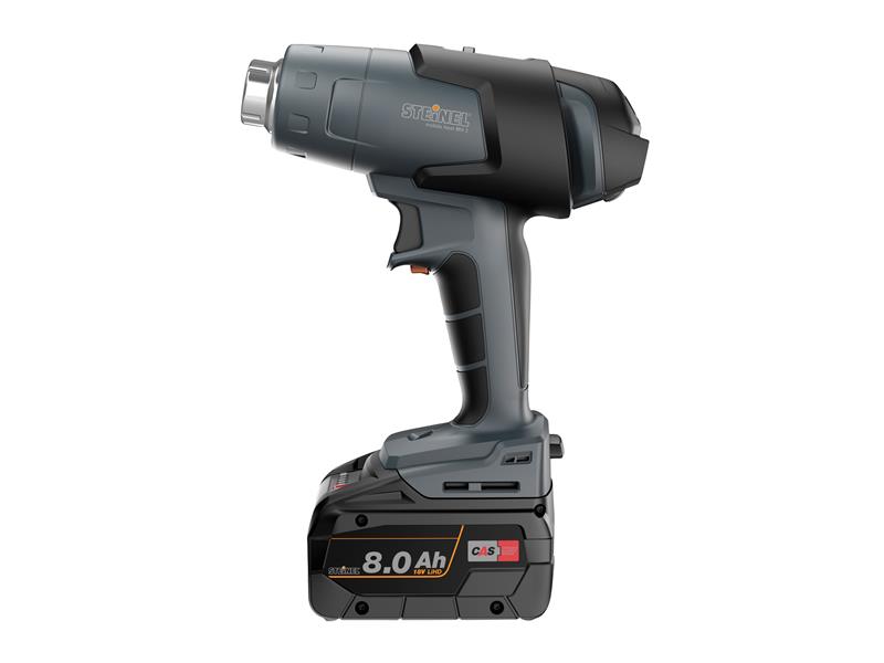 MH3 Cordless Heat Gun 18V 1 x 8.0Ah Li-ion