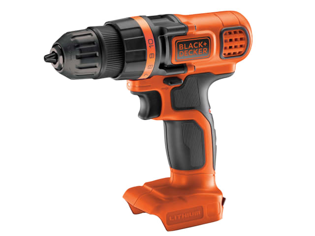 BDCDD18N Drill Driver 18V Bare Unit