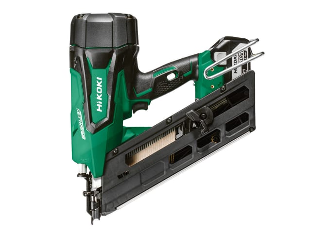 NR1890DBCL Brushless Framing Nailer 18V 2 x 5.0Ah Li-ion